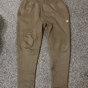 Champion Reverse Weave Joggers